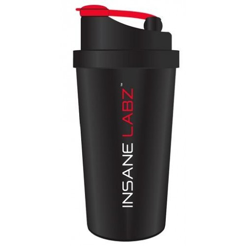 INSANE LABZ - Shaker - 600ml | ROUGHBULL FITNESS