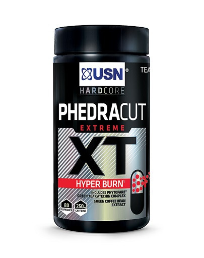 USN PhedraCut Lipo XT Fat Burner 60 Duo Caps | ROUGHBULL FITNESS