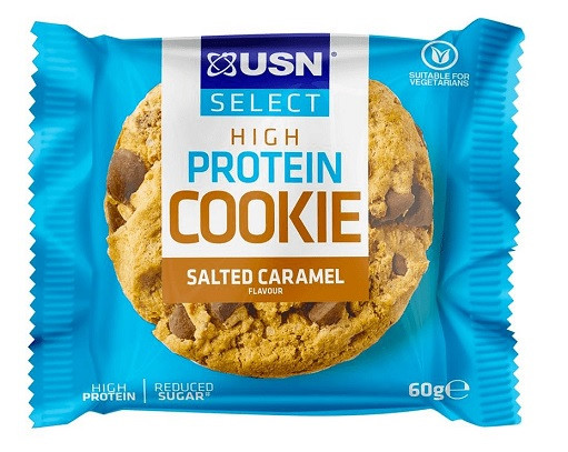 USN Select Protein Cookie 12x60g Double Chocolate | ROUGHBULL FITNESS