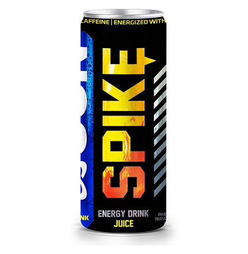 USN Spike - 24x 250ml / Fruit | ROUGHBULL FITNESS