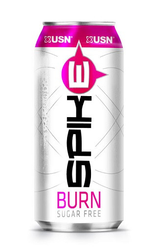 USN Spike Burn - 24x 440ml | ROUGHBULL FITNESS