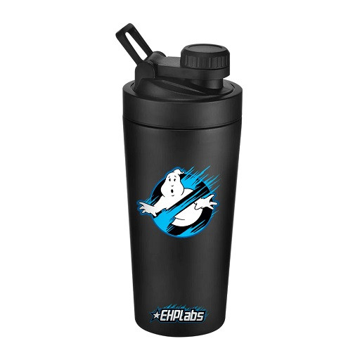 EHP Labs - Ghostbusters Icy Insulated Shaker | ROUGHBULL FITNESS