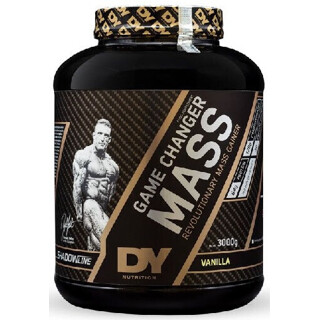 DY Nutrition Game Changer Mass 3kg Chocolate | ROUGHBULL FITNESS