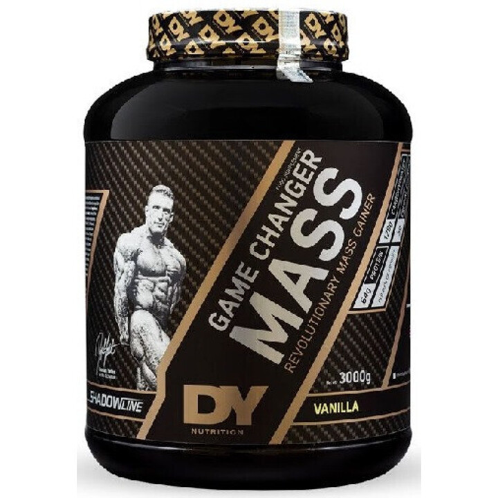 DY Nutrition Game Changer Mass 3kg Chocolate | ROUGHBULL FITNESS