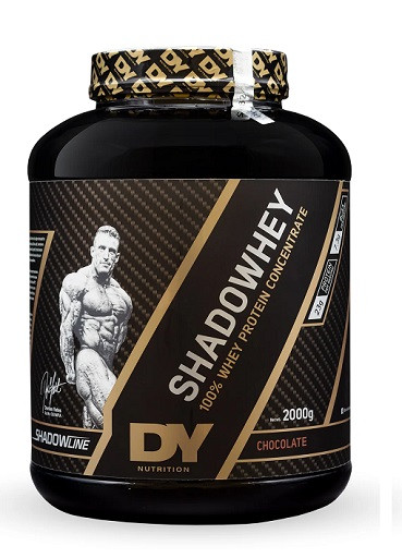 DY Nutrition SHADOWHEY 2kg Chocolate Nuts | ROUGHBULL FITNESS