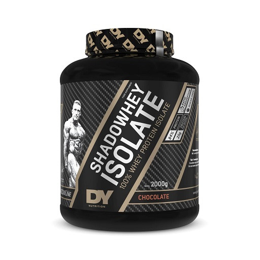 DY Nutrition ISOLATE 2kg Chocolate | ROUGHBULL FITNESS