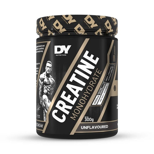 DY Nutrition Creatine Monohydrtate 300g | ROUGHBULL FITNESS