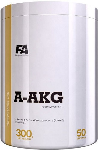 FA Nutrition A-AKG - 300g Forest Fruits | ROUGHBULL FITNESS