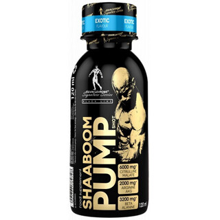 Kevin Levrone Shaaboom Pump Shot 24x120ml | ROUGHBULL FITNESS