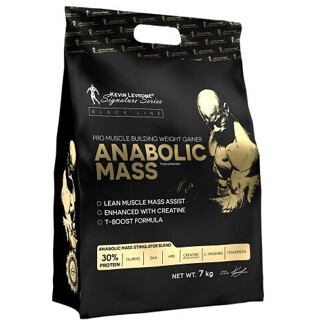 Kevin Levrone Anabolic Mass 7kg Strawberry | ROUGHBULL FITNESS