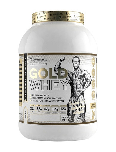 Kevin Levrone Gold Whey 2 kg Cookies & Cream | ROUGHBULL FITNESS