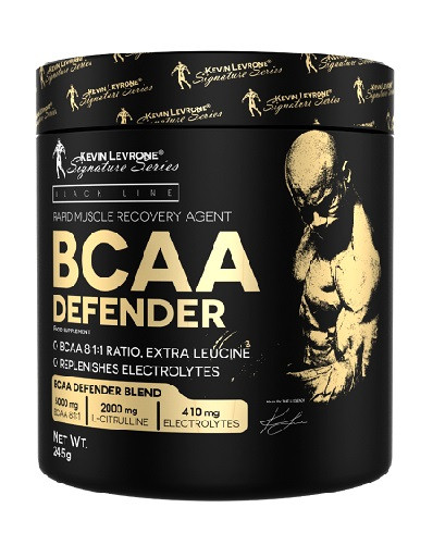 Kevin Levrone BCAA DEFENDER 250g Tropical Fruits | ROUGHBULL FITNESS