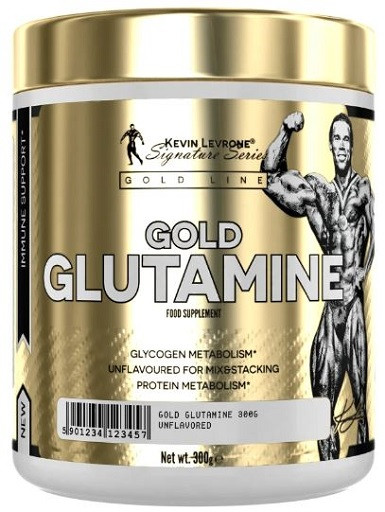 Kevin Levrone GOLD Glutamine 300g | ROUGHBULL FITNESS