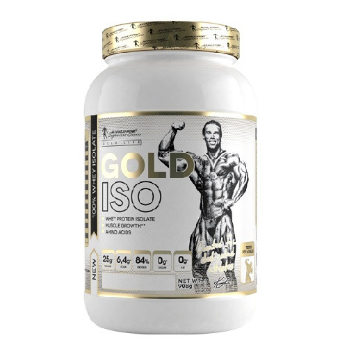 Kevin Levrone GOLD Iso 908g  Vanilla | ROUGHBULL FITNESS