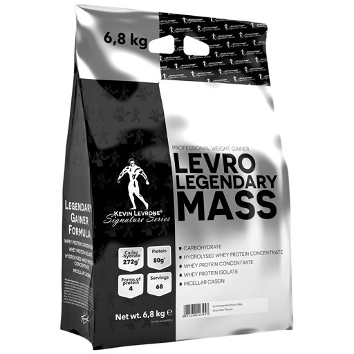 Kevin Levrone Legendary Mass 6,8kg Chocolate | ROUGHBULL FITNESS