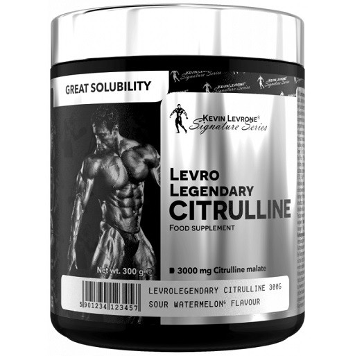 Kevin Levrone Legendary Citrulline 300g Citrus Peach | ROUGHBULL FITNESS