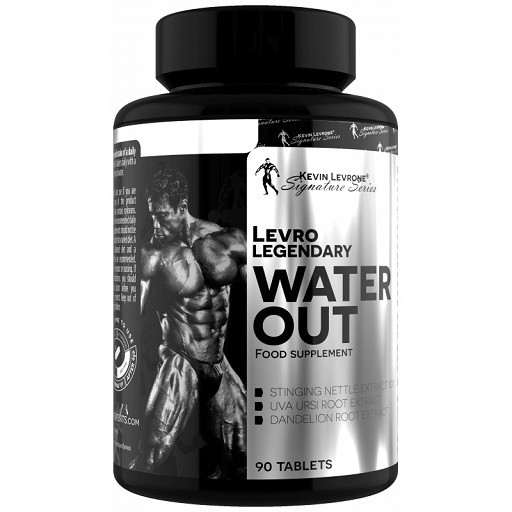 Kevin Levrone LevroLegendary Water Out 90 Tabletten | ROUGHBULL FITNESS