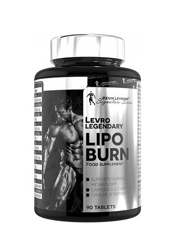 Kevin Levrone Lipo Burn 90 Tabs | ROUGHBULL FITNESS