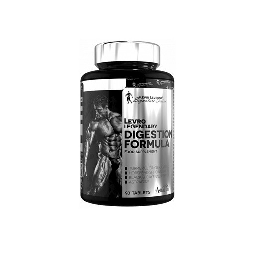 Kevin Levrone Digestion Formula 90 Tabletten | ROUGHBULL FITNESS