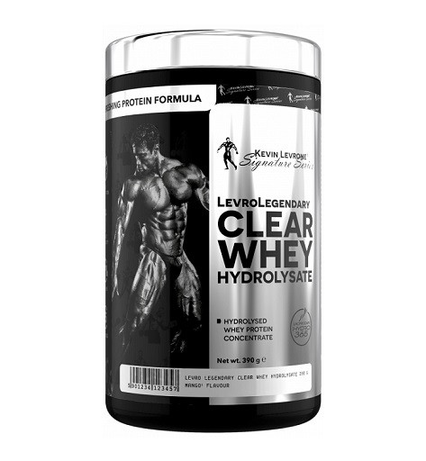 Kevin Levrone Clear Whey 390g Mango Ice Tea | ROUGHBULL FITNESS