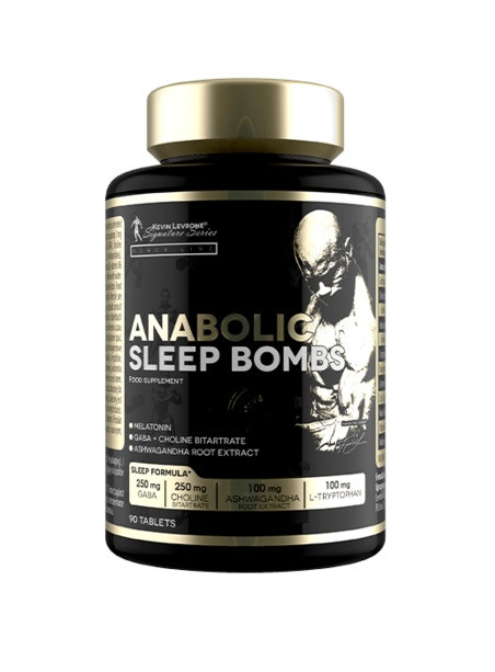 Kevin Levrone Sleep Bombs 90 tabs | ROUGHBULL FITNESS