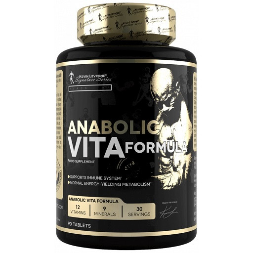 Kevin Levrone Anabolic Vita Formula 90 Tabletten | ROUGHBULL FITNESS