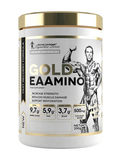 Kevin Levrone GOLD EAAmino 390g Dragon Fruit | ROUGHBULL FITNESS