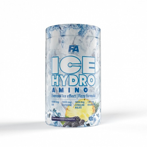 FA Nutrition ICE Hydro Amino - 480g Frozen Mango-Lemon | ROUGHBULL FITNESS