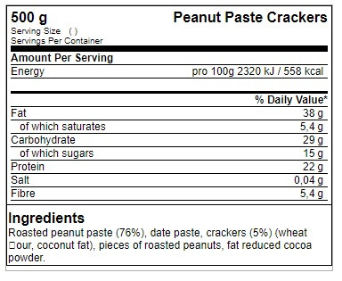 FA Nutrition So Good Jar - 500g Coffe & Vanilla | ROUGHBULL FITNESS
