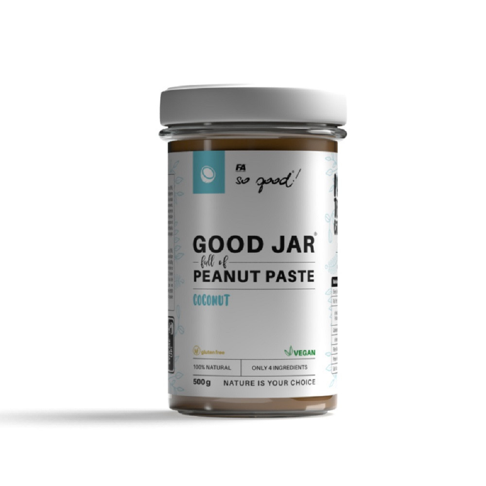 FA Nutrition So Good Jar - 500g Coconut | ROUGHBULL FITNESS