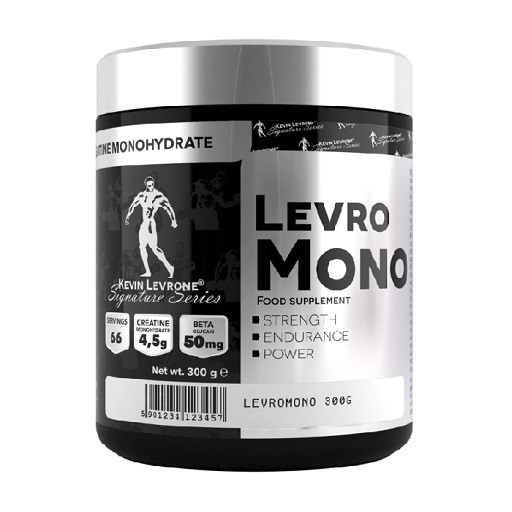Kevin Levrone LevroMono / Creatine 300g | ROUGHBULL FITNESS
