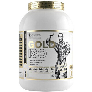 Kevin Levrone GOLD ISO - 2 kg | ROUGHBULL FITNESS