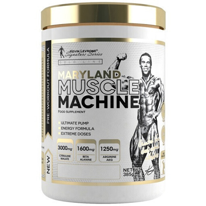 Kevin Levrone Maryland Muscle Machine 385g | ROUGHBULL FITNESS