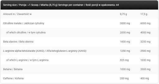 Kevin Levrone Maryland Muscle Machine 385g Orange-Mango | ROUGHBULL FITNESS