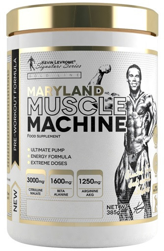 Kevin Levrone Maryland Muscle Machine 385g Dragon Fruit | ROUGHBULL FITNESS