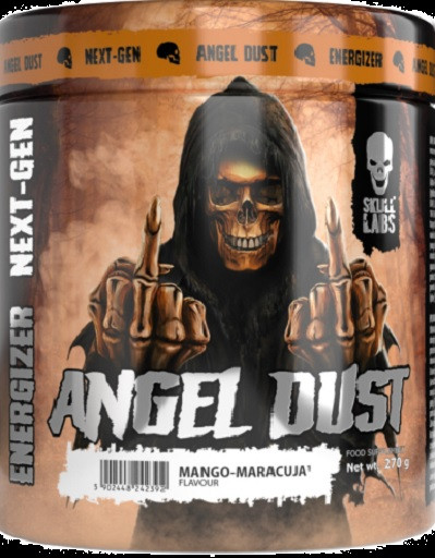 Skull Labs - Angel Dust 270g Orange-Mango | ROUGHBULL FITNESS
