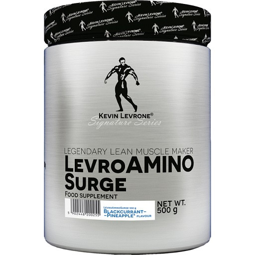 Kevin Levrone Amino Surge 500g Mango Lemon | ROUGHBULL FITNESS