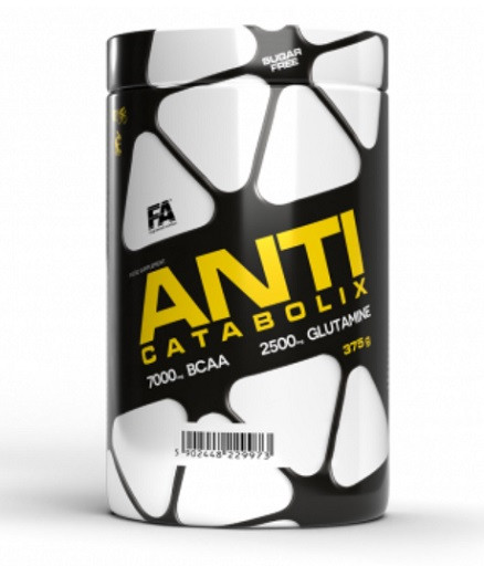 FA Nutrition Anticatabolix 375g Orange | ROUGHBULL FITNESS
