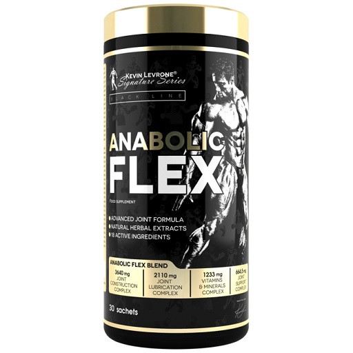 Kevin Levrone Anabolic Flex 30 Packs | ROUGHBULL FITNESS