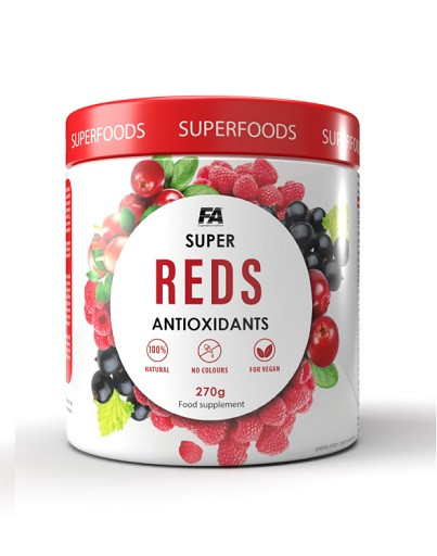 FA Nutrition - Wellness Line Super Reds Antioxidants 270g | ROUGHBULL FITNESS