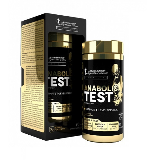 Kevin Levrone Anabolic Test 90 Tabletten | ROUGHBULL FITNESS