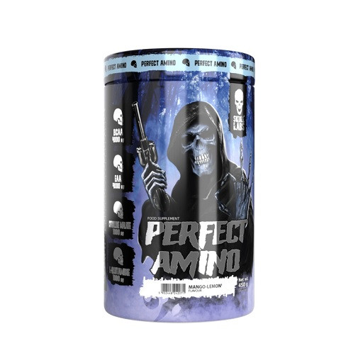 Skull Labs Perfect Amino 450g Dragon Fruit | ROUGHBULL FITNESS