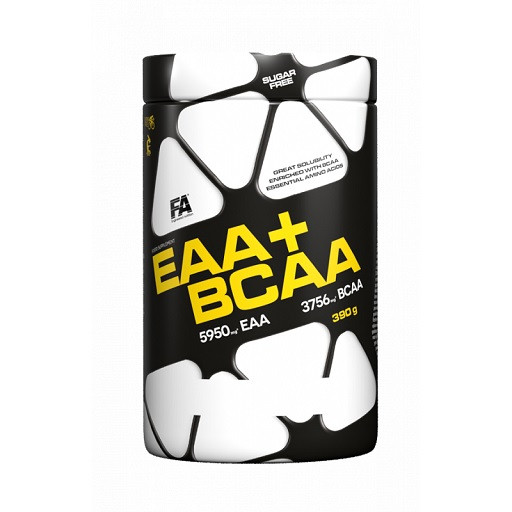 FA Nutrition EAA + BCAA 390g Mango Lemon | ROUGHBULL FITNESS