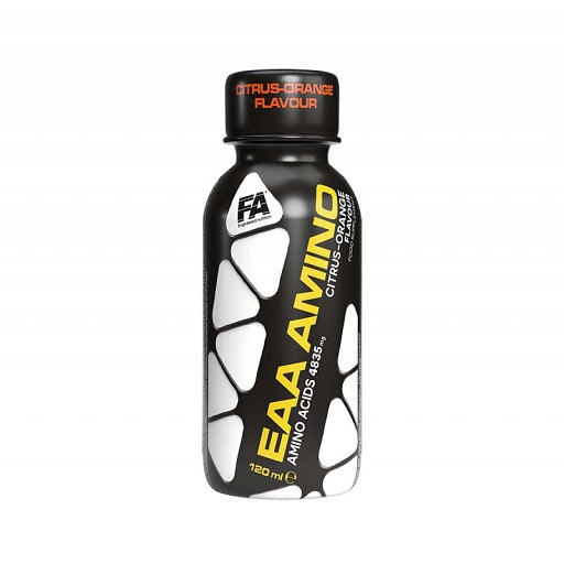 FA Nutrition EAA Amino Shot 12x120ml Exotic | ROUGHBULL FITNESS