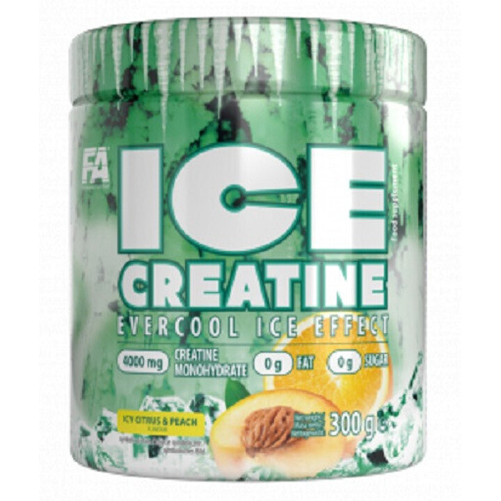 FA Nutrition ICE Creatine 300g | ROUGHBULL FITNESS