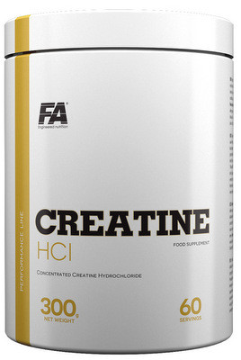 FA Nutrition Creatin HCL - 300g Mango | ROUGHBULL FITNESS