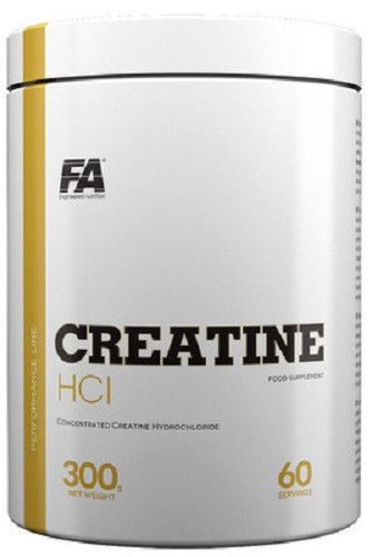 FA Nutrition Creatin HCL - 300g Apricot | ROUGHBULL FITNESS