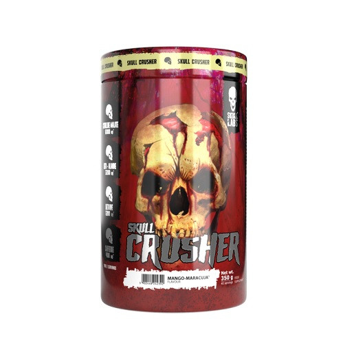 Skull Labs Skull Crusher 350g Fruit Massage | ROUGHBULL FITNESS