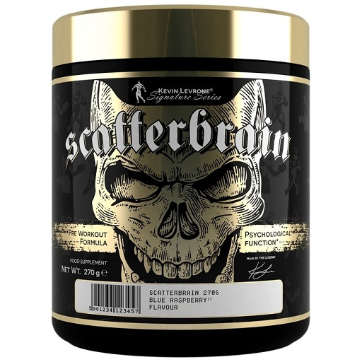 Kevin Levrone Scatterbrain 270g Fruit Massage | ROUGHBULL FITNESS