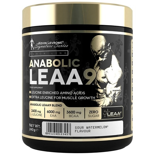 Kevin Levrone Anabolic LEAA9 240g Dragon Fruit | ROUGHBULL FITNESS